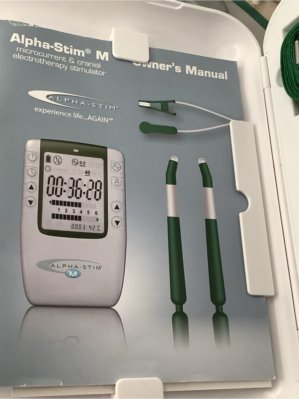 Alpha-Stim M - Picture 11 of 16